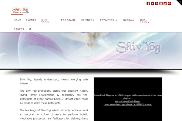 Site using Gallery-videos plugin