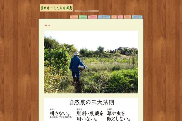 Retouch theme site design template sample