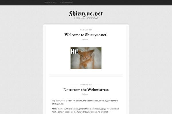 Site using Editable Comments plugin