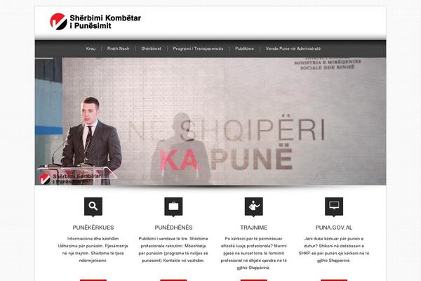 Site using Ubermenu-sticky plugin