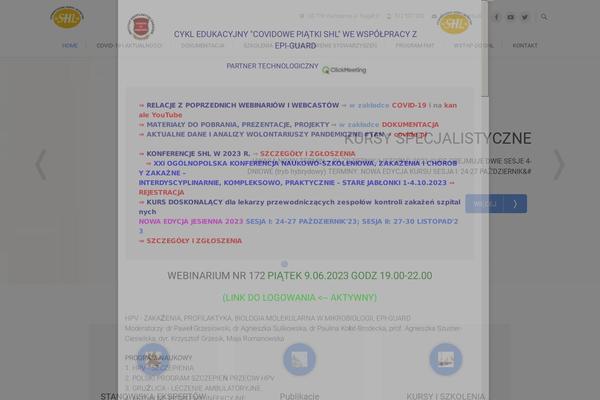 Site using MimeTypes Link Icons plugin