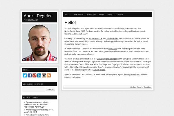 Site using Decomments plugin