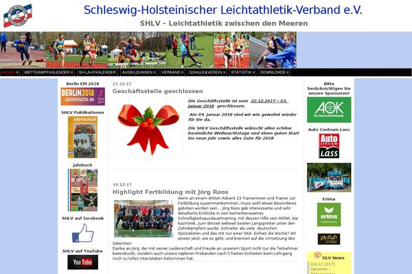 Site using RSS Just Better plugin