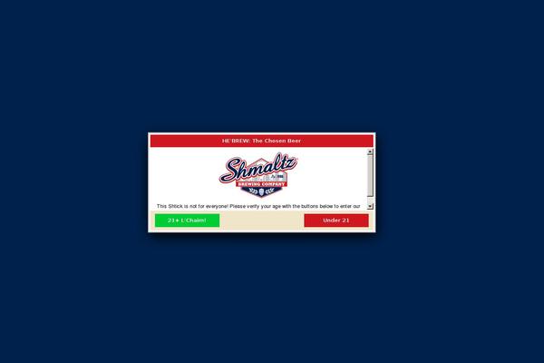 Site using Content Warning plugin