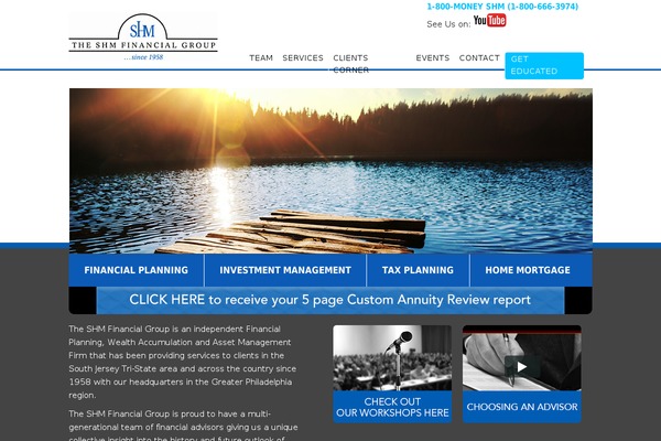 Site using Ocean-modal-window plugin