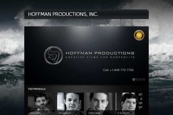 Site using Super Simple jQuery Parallax Background plugin