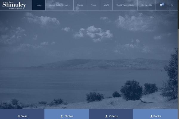 Site using Flexslider plugin