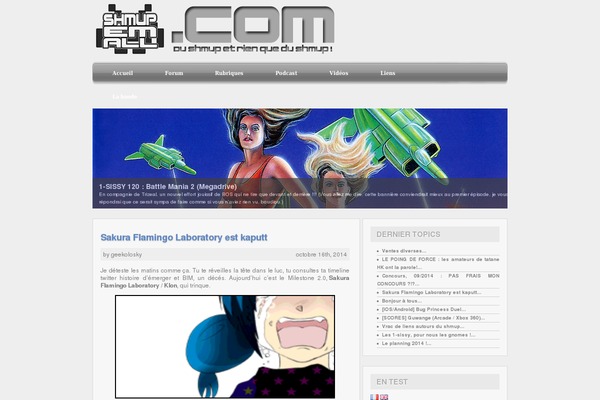 Dynamic theme site design template sample