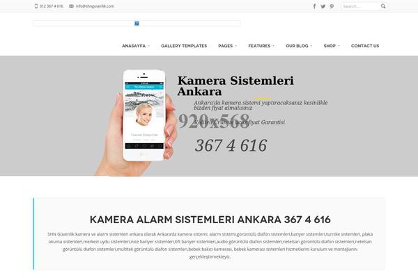 Site using Easy Social Share Buttons plugin