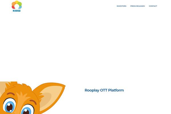 Site using Qode-membership plugin