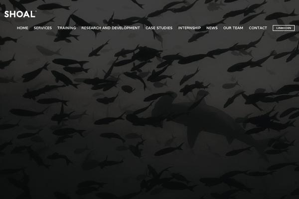 Fount theme site design template sample