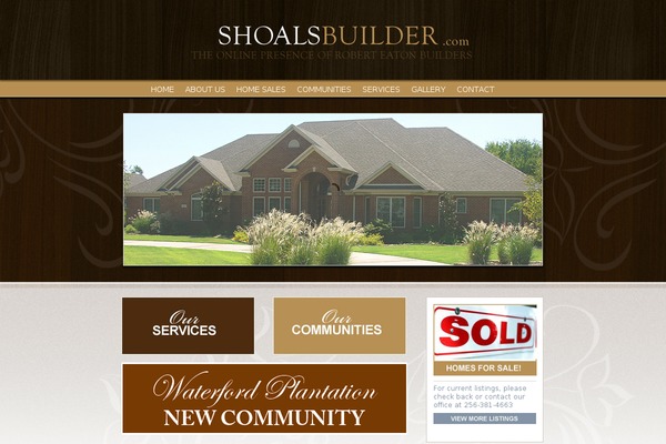Starkers theme site design template sample