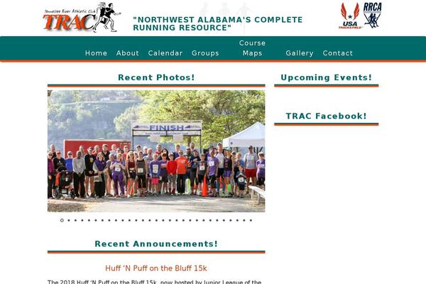 Site using Simple Facebook Page Widget & Shortcode plugin