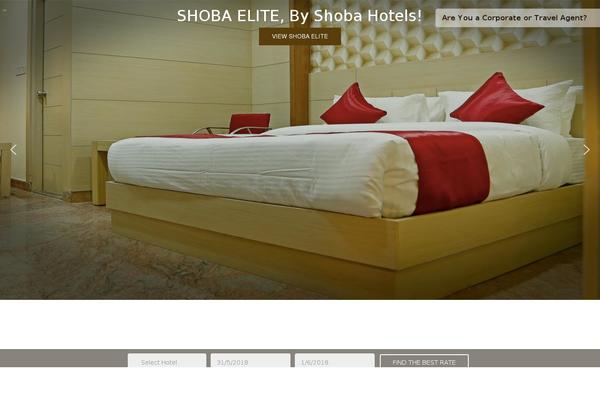 Site using Testimonial Rotator plugin