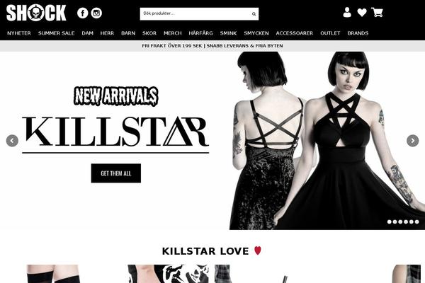 Site using Wishlist-woocommerce plugin