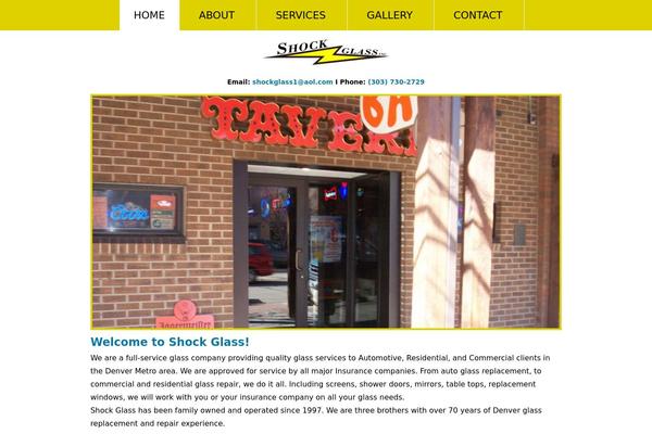Site using Buttons Shortcode and Widget plugin
