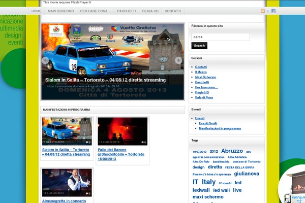 Site using Add Link to Facebook plugin