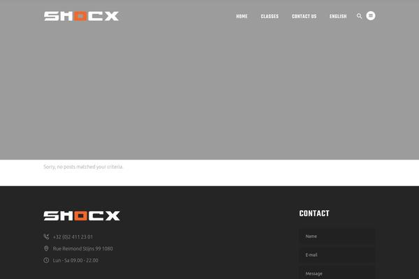 Prowess theme site design template sample