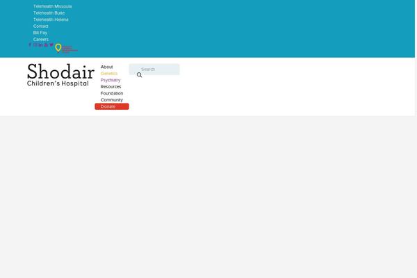Site using WPFront Notification Bar plugin