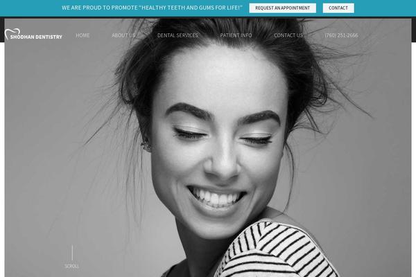 shodhandentistry.com site used Unbiazed