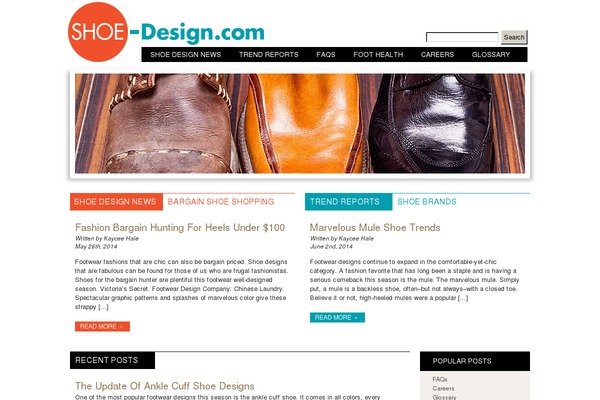 Site using Cimy Header Image Rotator plugin