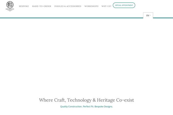 Site using Wp-whatsapp plugin