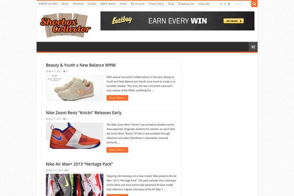 Site using Instagramy plugin