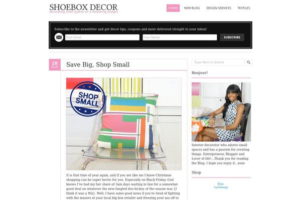 Site using ABG Rich Pins plugin