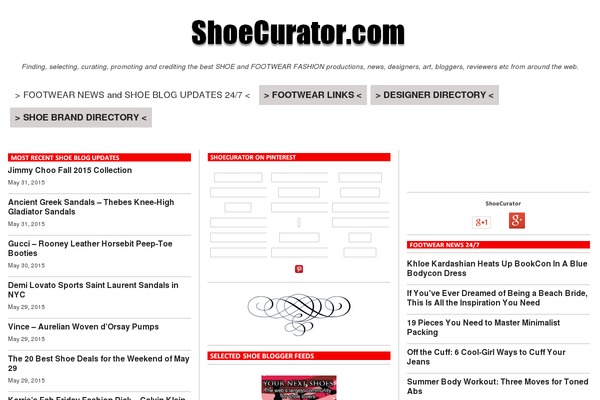 ColorMag theme site design template sample