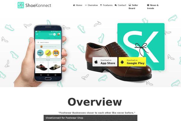 cleanapp theme websites examples