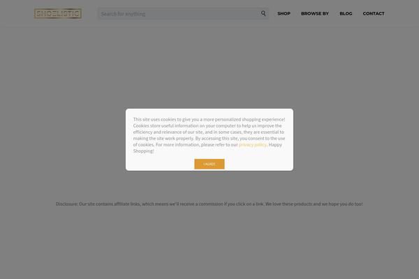 Thegem-child theme site design template sample