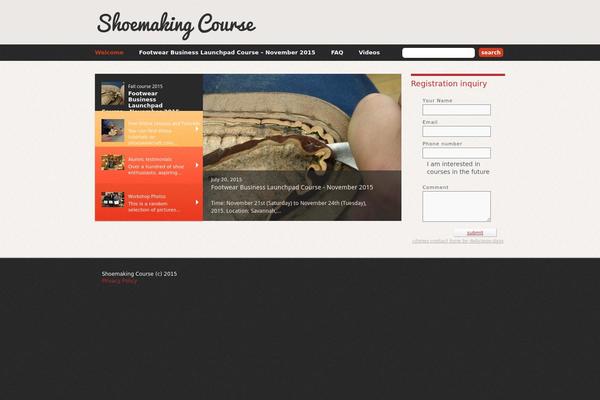 Site using Event-espresso-free plugin
