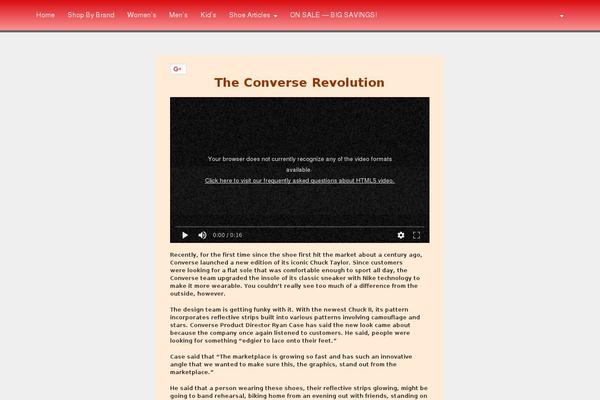 Site using Legal-pages plugin