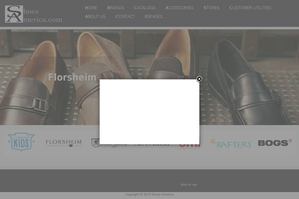 Customizr theme site design template sample