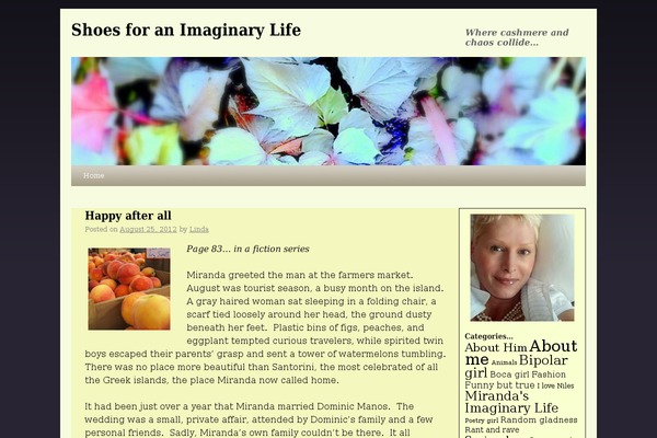 Site using Dave's WordPress Live Search plugin