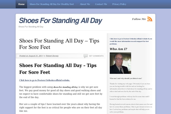 SmartOne theme site design template sample