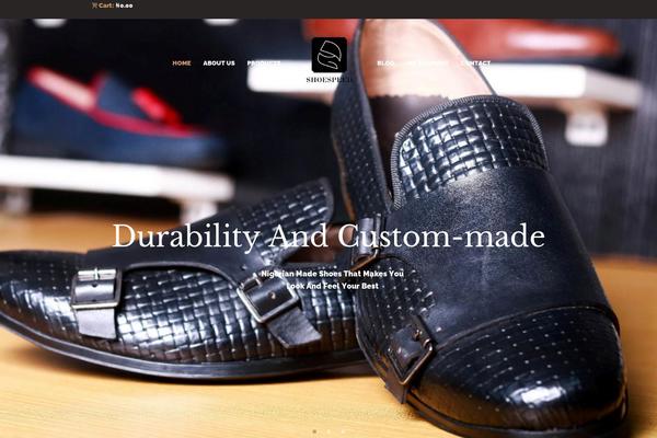 shoespeed.com site used Mr-cobbler