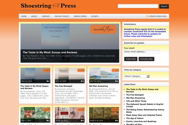Arras Theme theme site design template sample