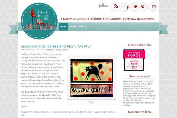shoezle.com site used Francielow