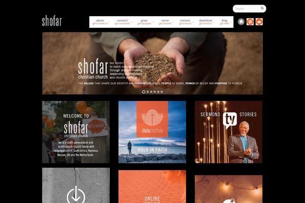 Site using Modal-block plugin