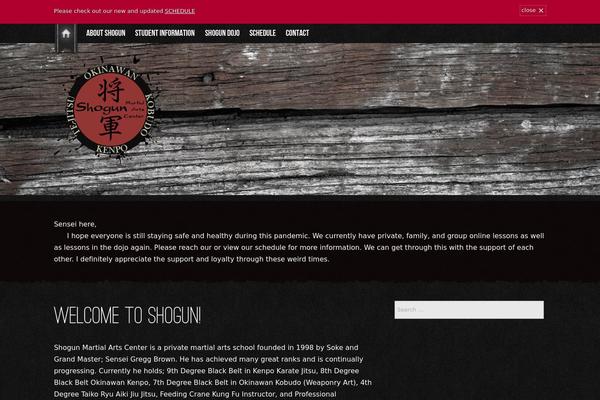 Site using Wolf-music-network plugin