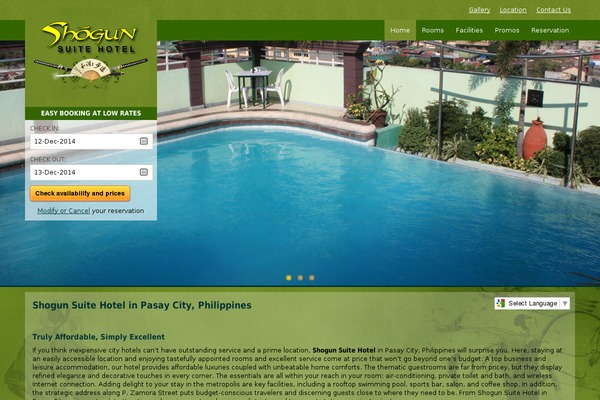 Nw_v3.0 theme site design template sample