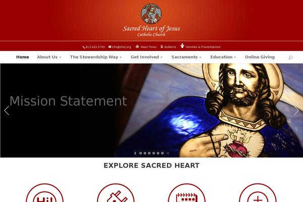 Site using Divi-footer-editor plugin