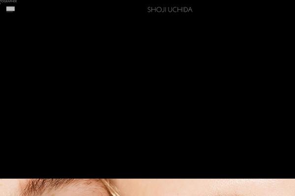 shojiuchida.com site used Shojiuchida