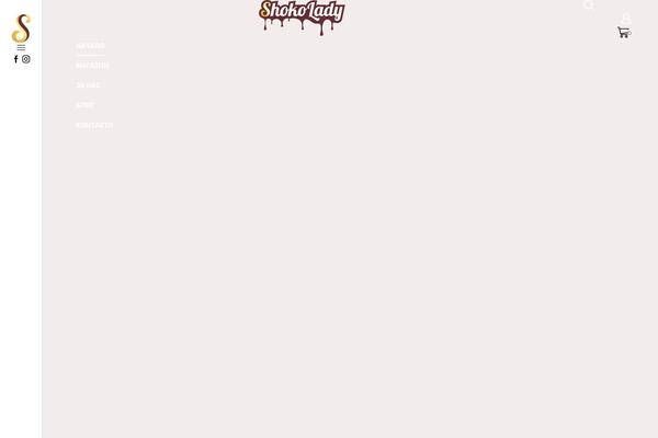 Xstore-child theme site design template sample