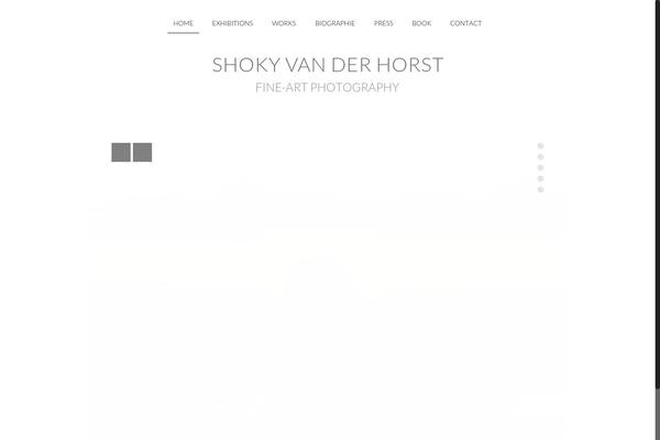 Site using Fastgallery_vc plugin