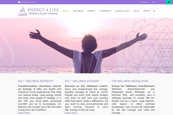 Site using Simple-event-planner plugin
