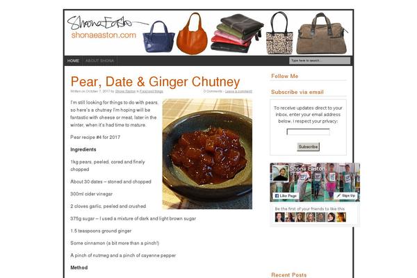 Site using Addthis-follow plugin
