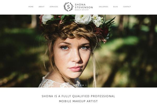 Akal theme site design template sample