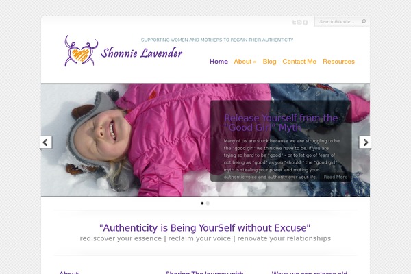 Site using Grid Archives plugin